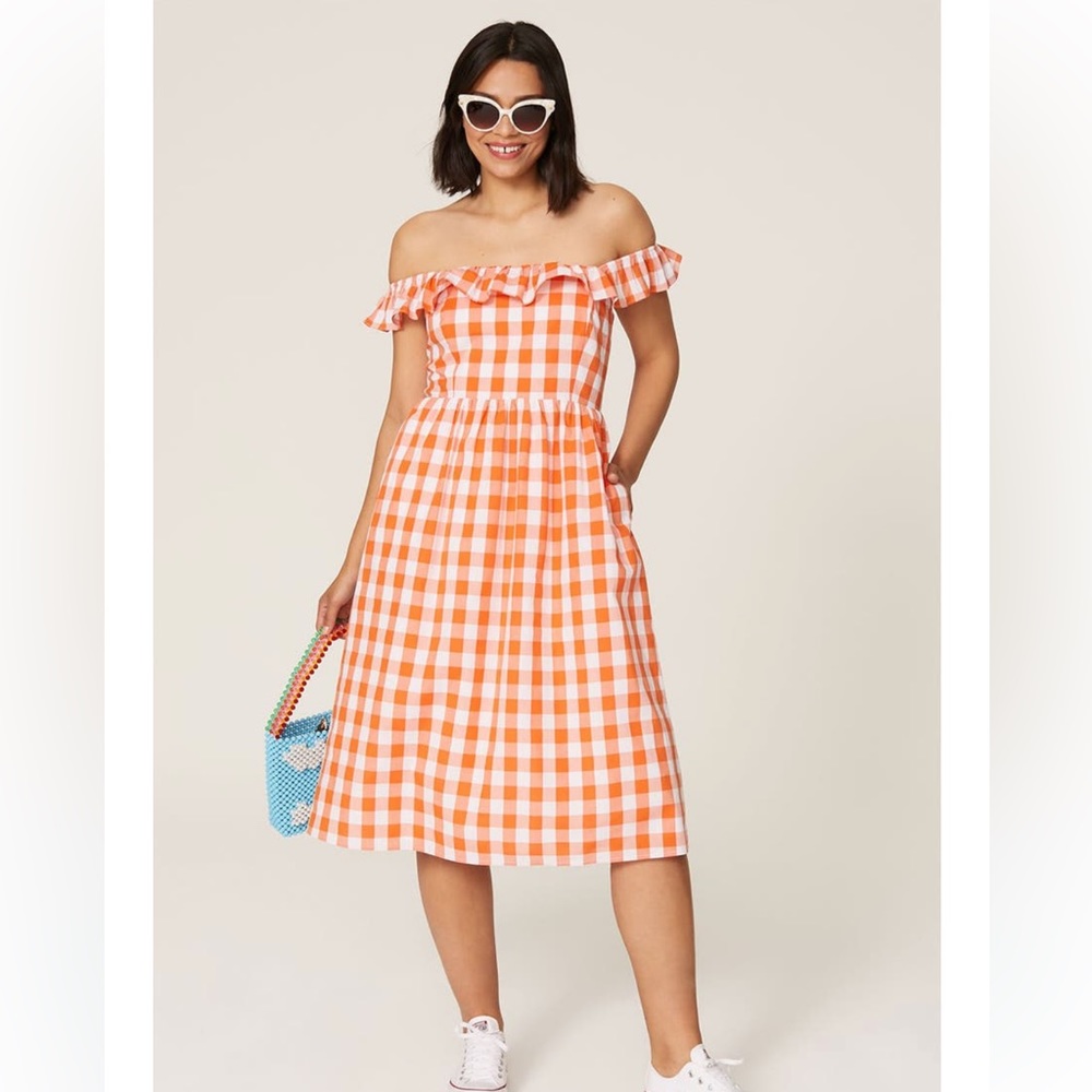 Color Me Courtney Bobbie Dress